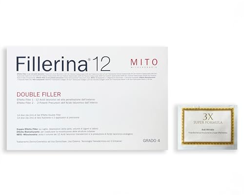 Fillerina 12 Double Filler (Mito Grado 4)
