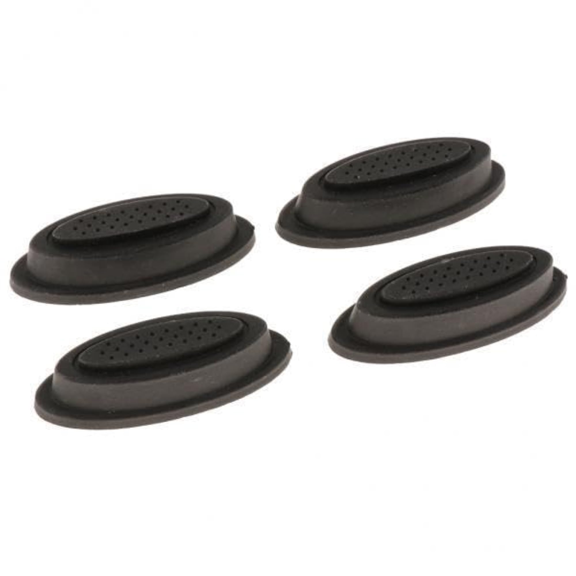 4Piece PVC Luggage Feet Pad Stud, Floor Protector