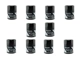 DTS Set of 10 Engine Oil Filter for Toyota Various Models Factory 88-15 90915-YZZF1
