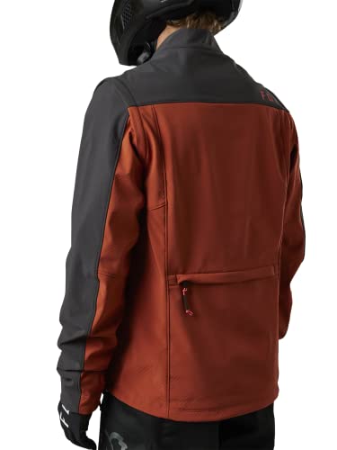 Fox Racing Men's Ranger Off Road Softshell Jacket4