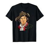 Christopher Columbus Cartoon T-Shirt