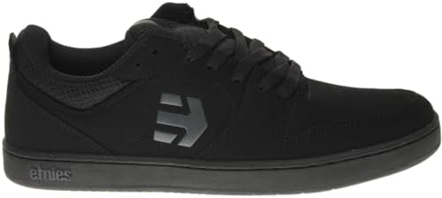 Etnies Men's Verano Skate Shoe,Black,6.5 M US | Image 3