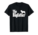 regalo mastin madrid Mastín español DogFather Funny Dog Dad – Es un gran regalo para un perro papá y papá. Una cita divertida de humor
