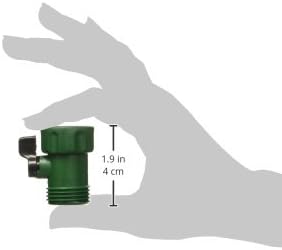 Miniatura 2 de Orbit 58086n Acoplamiento de cierre de plástico