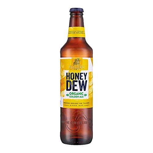 Cerveja Honey Dew garrafa 500ml