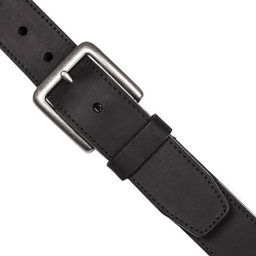 Image of Wolverine Full Grain Leather | Workwear | Heavy Duty | Durable | Everyday | Classic | Casual | Metal Buckle
