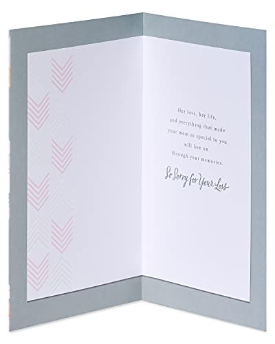 American Greetings 6815683 Sympathy Card For Loss Of Mother thumb #1