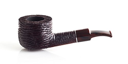 Pipe Savinelli 2018 Mega rustique 121, le compagnon idéal de vos soirées au coin du feu