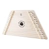 Hape E0323 Zingende harp, harfinstrumenten, hout