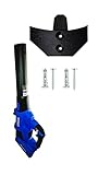 Leaf Blower Wall Mount Compatible with kobalt Model #KLB 1040A-03 40V Max Brushless Blower