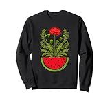 Palestine Watermelon Palestinian Resistance Symbol