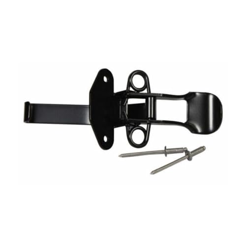 Jxngery for E350 Club Wagon 2002-2005 & Econoline 1992-2000 2007-2008 & Econoline Club Wagon 1992-2002 & SuperDuty 1999-2019 2021-2023 Front Console Latch Spring Catch Assembly