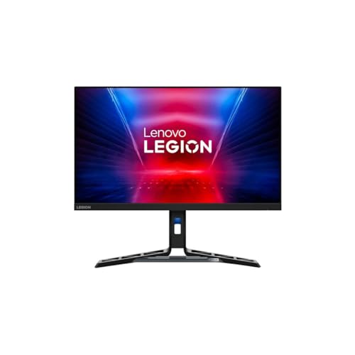 Lenovo Legion R27i-30 - Monitor De 27 Fullhd Con Eyesafe Ips, 165hz, 0.5ms, Hdmi Dp, Freesync Premium, Altavoces Ajuste De Inclinación Altura Pi Lenovo Legion R27i-30 - Monitor De 27 Fullhd Con Eyesafe Ips, 165hz, 0.5ms, Hdmi Dp, Freesync Premium, Altavoces Ajuste De Inclinación Altura Pi