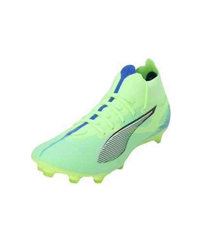 PUMA Femme Ultra 5 Match+ FG/AG Wn's Soccer Shoe, Fizzy...