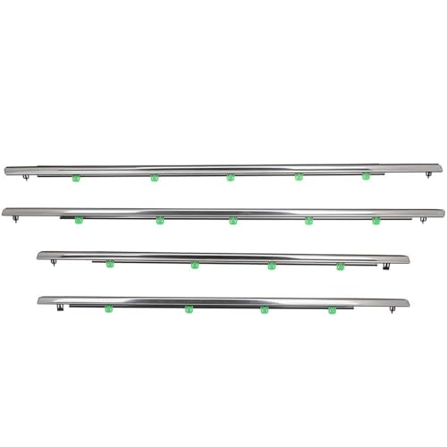 Joints d'étanchéité pour vitres anti-sifflement, moulures étanches CR-V 2007-2011 de voiture