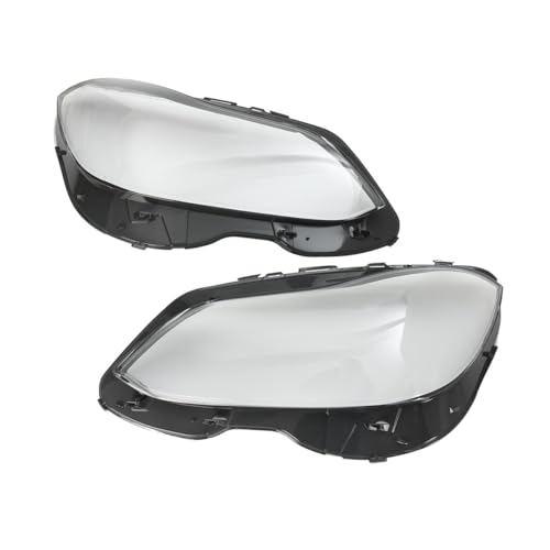 Caches de phares pour Benz Classe E W212 14-16 | Restaurez la clarté d'origine de vos optiques