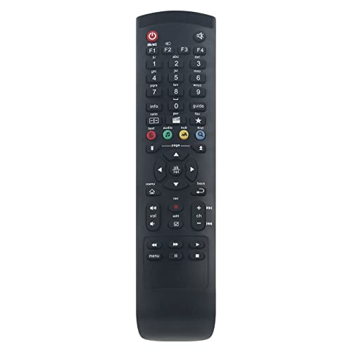 New RCU540 Replace Remote Control RCU-540 Remote Control Replacement fit for FERGUSON ARIVA RCU540 RCU 540 150 152 153 154 120 220 250 252 253 254 102e 102E 102mini 202e 202E 52e 52E Remote Controller
