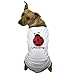 CafePress Cute Ladybug Dog T Shirt Dog T-Shirt, Pet Clothing, Funny Dog Costume