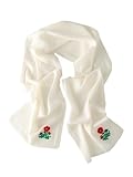 Disponible en 4 couleurs unies : vêtement saisonnier polyvalent, idéal pour le printemps/l'automne (150 × 30 cm)