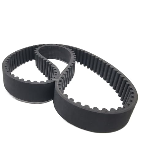 Courroie S3M 600 anti patinage STD3M synchrone 200 dents caoutchouc largeur 15mm