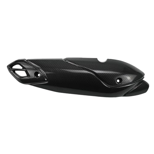 Tuyau d'échappement NMAX protection thermique et bouclier anti-brûlure moto
