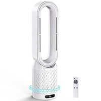 SAMONIC 羽なしタワーファン 冷暖兼用　扇風機　温風機　サーキュレーター SAMONIC 羽なしタワーファン 冷暖兼用 扇風機 温風機