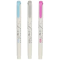 Amazon.co.jp: ゼブラ 蛍光ペン マイルドライナー サンリオ ポムポム