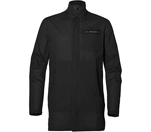 Preisvergleich Produktbild ASICS Metarun Trench Herren Laufjacke XL