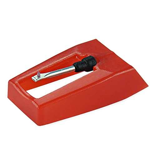 Diamant Aiguille Tourne Disque pour Platine Vinyle Stylet Aiguille de Remplacement (Lot de 1) - Les Beatles, Paul McCartney, John Lennon, RIngo Starr, George Harrison Diamant Aiguille Tourne Disque pour Platine Vinyle Stylet Aiguille de Remplacement (Lot de 1)