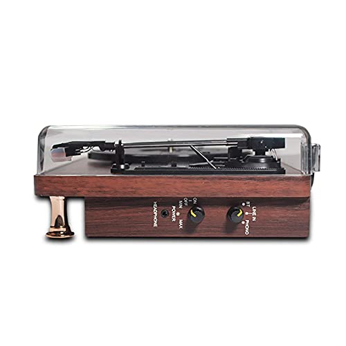 Tourne-Disque Tourne-disquePlaque-disqueRecord CoverDust Cover Turntable forLovers (30x25x10cm) - Les Beatles, Paul McCartney, John Lennon, RIngo Starr, George Harrison Tourne-Disque Tourne-disquePlaque-disqueRecord CoverDust Cover Turntable forLovers (30x25x10cm) – Image 5