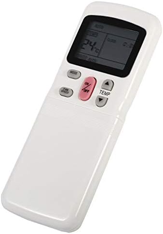 Universal Remote Control for Midea R11, Air Conditioner Remote Control Replacement for Midea R11CG/E R11HG-E R11HG/E R11HQ/E
