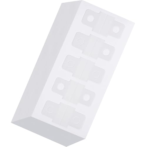 Renforcement des trous transparent AmazingSpark lot de 1000 oeillets anti-déchirure papier photo