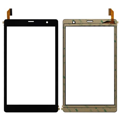 SOINEED for Foxx 8 inch Touch Screen Digitizer Glass Screen Code: 863081