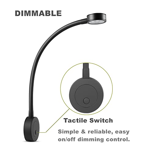 Acegoo ACEX-12V-RL-USB-B Led Reading Light thumb #3