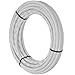 SharkBite U870W100 PEX Pipe & Tubing, 3/4 Inch, WHITE