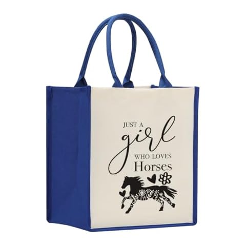 HODREU Personalised Canvas Tote Bag Cover