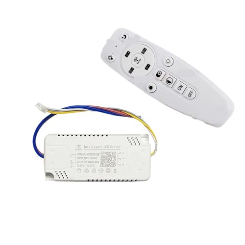 Controlador LED 120W para transformar la iluminación del salón con la app 2