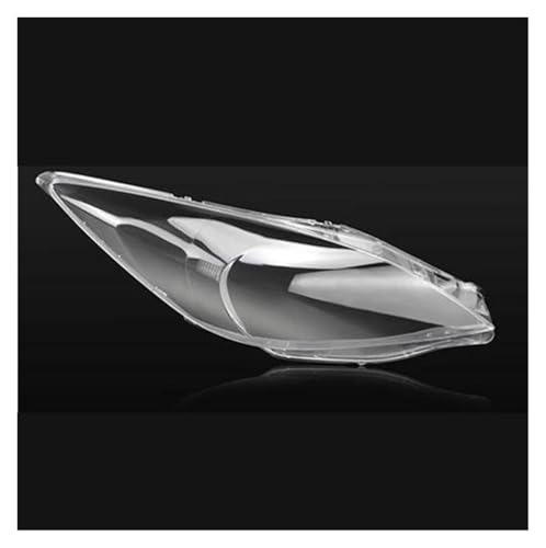 Verre phare voiture Mazda 3 2013 coque transparente de rechange droit