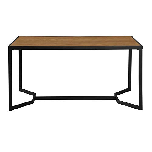 Mesa de Jantar Retangular Victória Madeira 150 cm