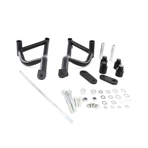 Crash bar pour Yamaha YZFR1 2009-2014 cage de protection moteur