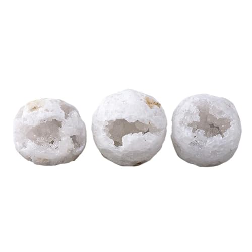 Cornucopie en agate blanche cadeau idéal pour maison et bureau