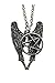 Produktbild Supernatural Castiel Flügel Schutz Symbol Anhänger