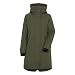 Produktbild Didriksons Luna Parka, Luna WNS Parka 4, grün, 38 EU