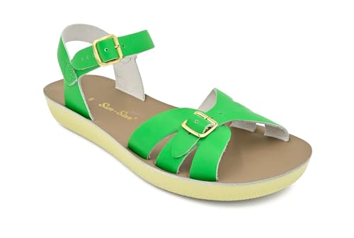 Image of Salt Water Sandals Sun-San Boardwalk Women's Leather Sandals