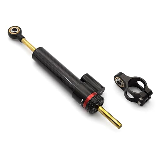 Support d'amortisseur stabilisation direction moto CFMOTO CF650 GT CNC