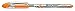 Produktbild Schneider Schreibgeräte Kugelschreiber Slider Basic, Kappenmodell, XB, orange, Schaftfarbe: transparent