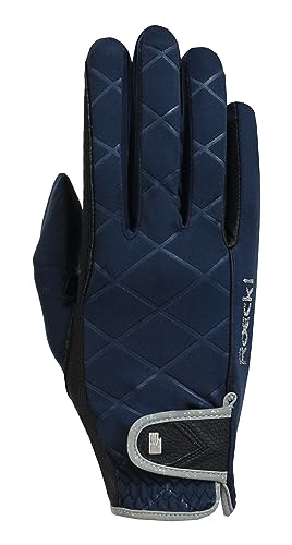 Gants d'équitation d'hiver Roeckl Sports Julia Femme | Taille 6, 7, 8, 8.5
