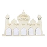 TQUXNGA Adventskalender Message Board Countdown Kalender Home Decorations for Decor Party Holiday Wall Supplies