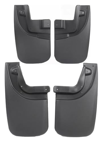Evita daños por piedras con este guardabarros para Toyota Tacoma 2005-2015 RS-LKT052