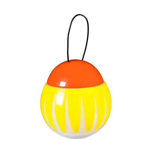 Evergreen Garden Jitterbug Sunflower LED Rechargeable Outdoor Lantern